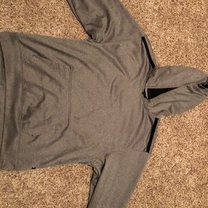 Grey Hoodie